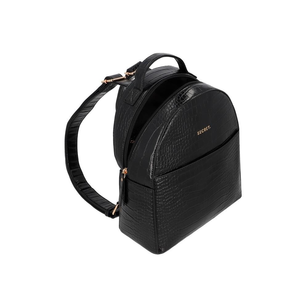 Mochila Secret Dakota St6 M Negro image number 3.0