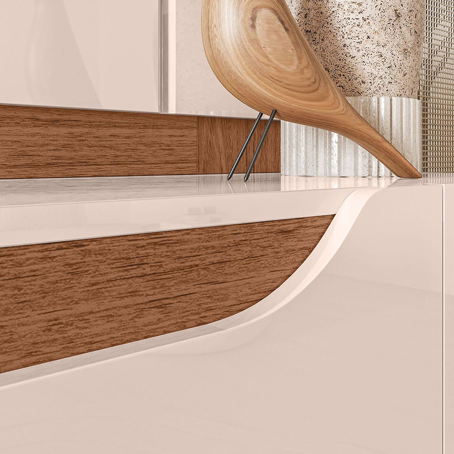 Panel Tv Vekka Home Onare image number 4.0