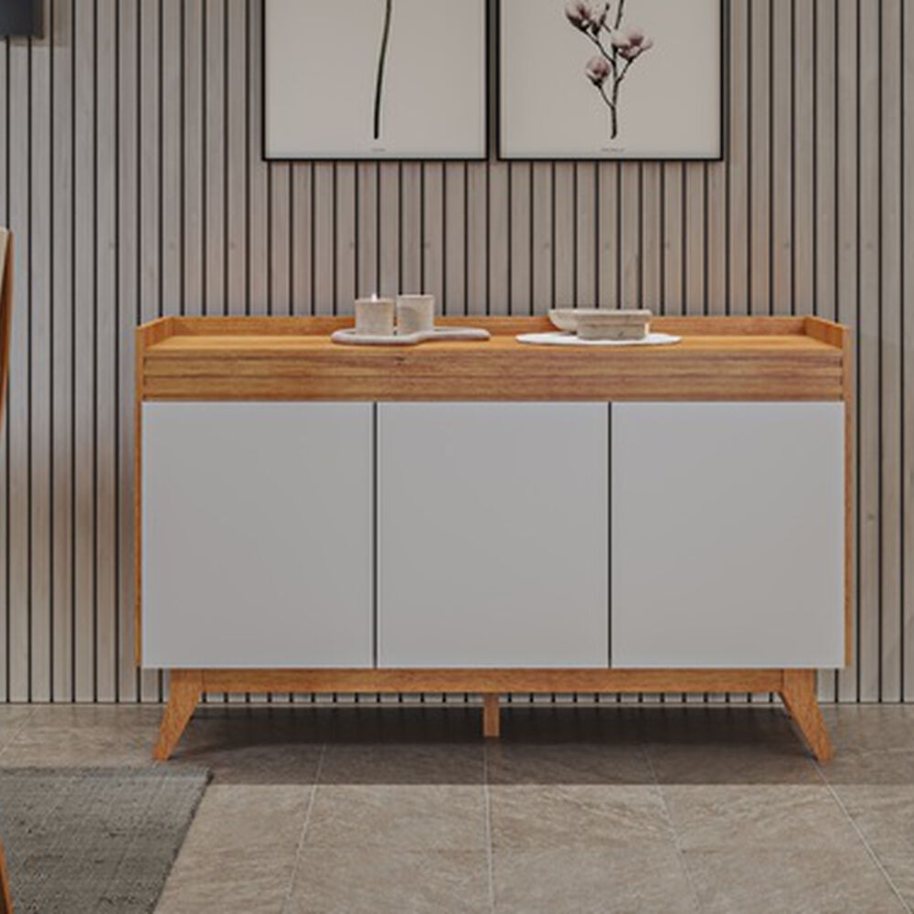 Buffet Rapsodia Color Miel 133 X 80 X 41,8 Cm image number 0.0