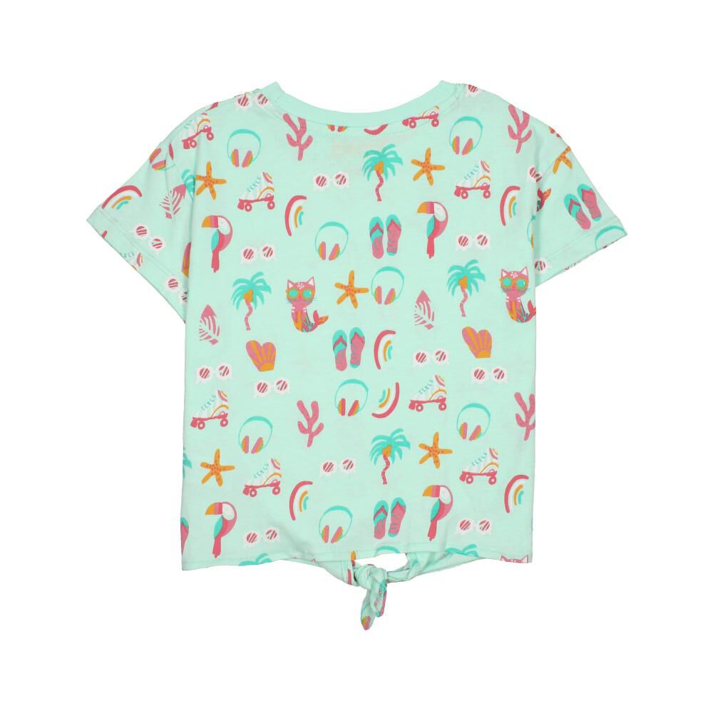 Polera Niña Topsis image number 1.0