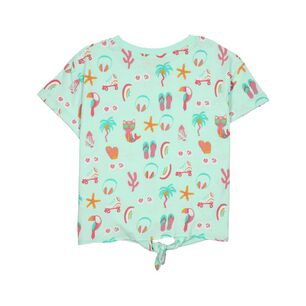 Polera Ni&ntilde;a Topsis