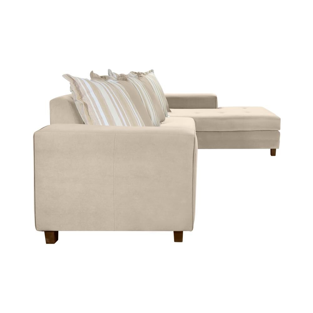 Sofá Seccional Living Factory New Venecia / 4 Cuerpos image number 3.0