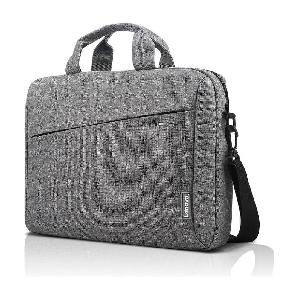 Malet&iacute;n Lenovo Para Notebook Topload Casual T210 - Gris image number 1.0
