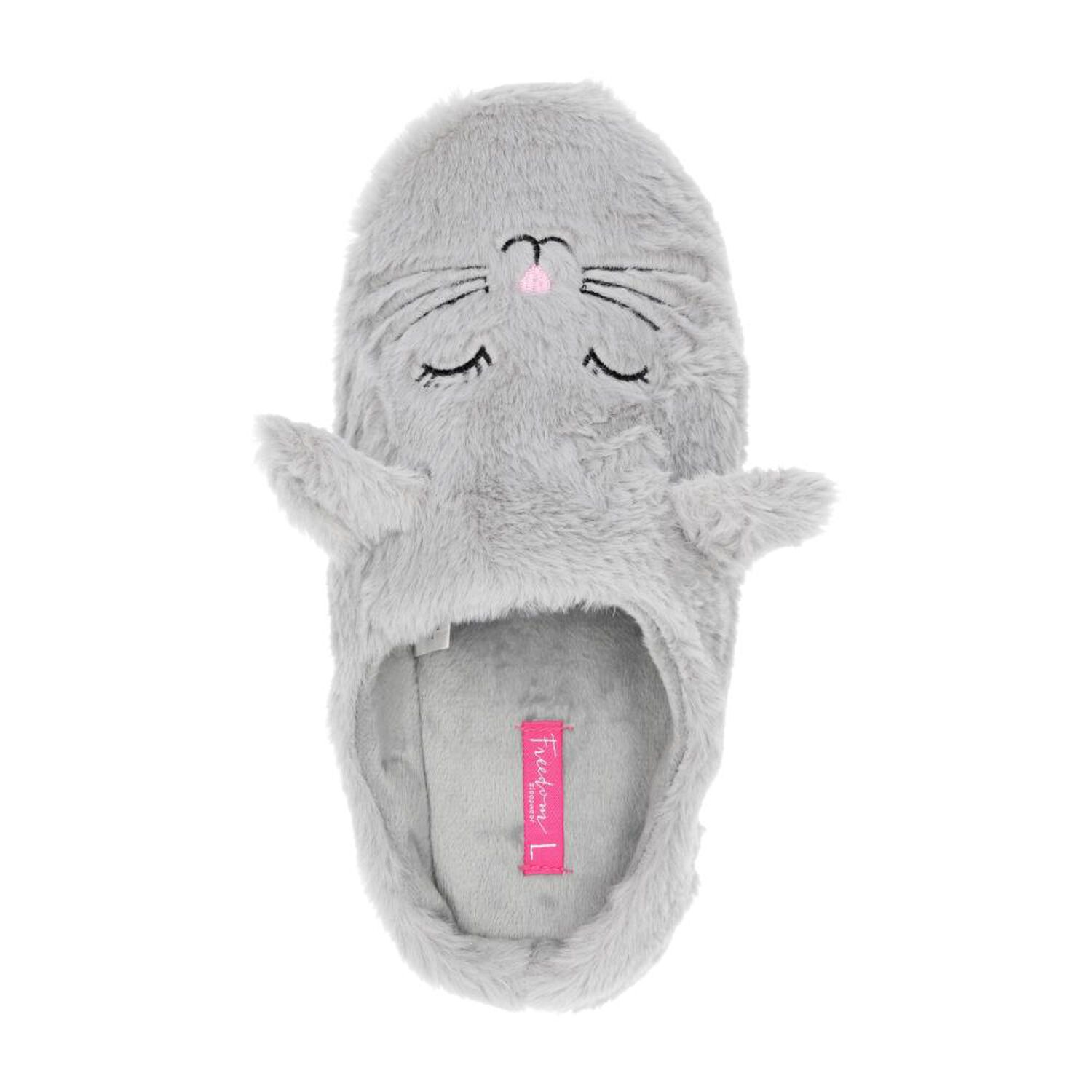 Pantuflas Mujer Freedom image number 4.0