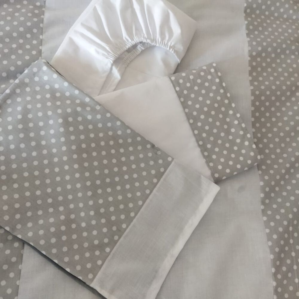 Juego De Sabana Cuna Colecho Mas Cobertor image number 0.0