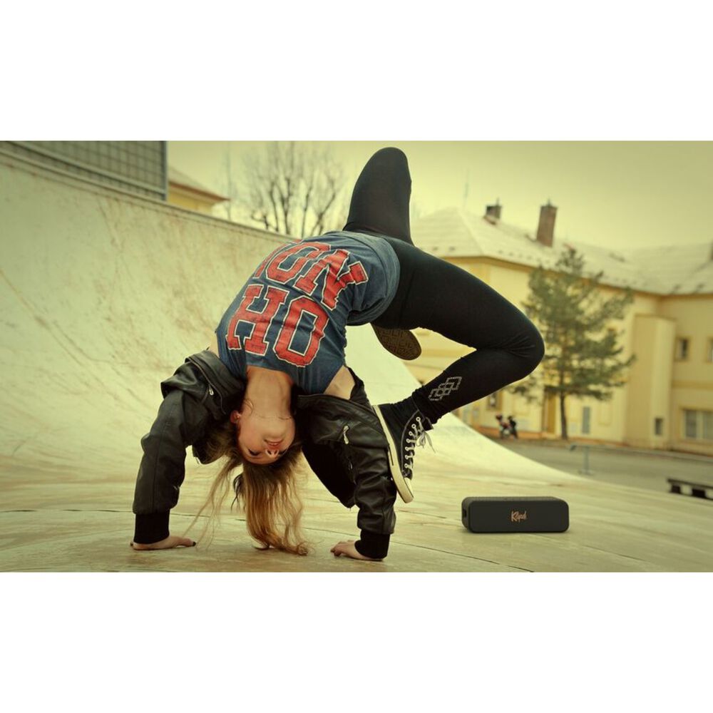 Parlante Bluetooth 5.3 Portátil Detroit Klipsch Negro image number 24.0