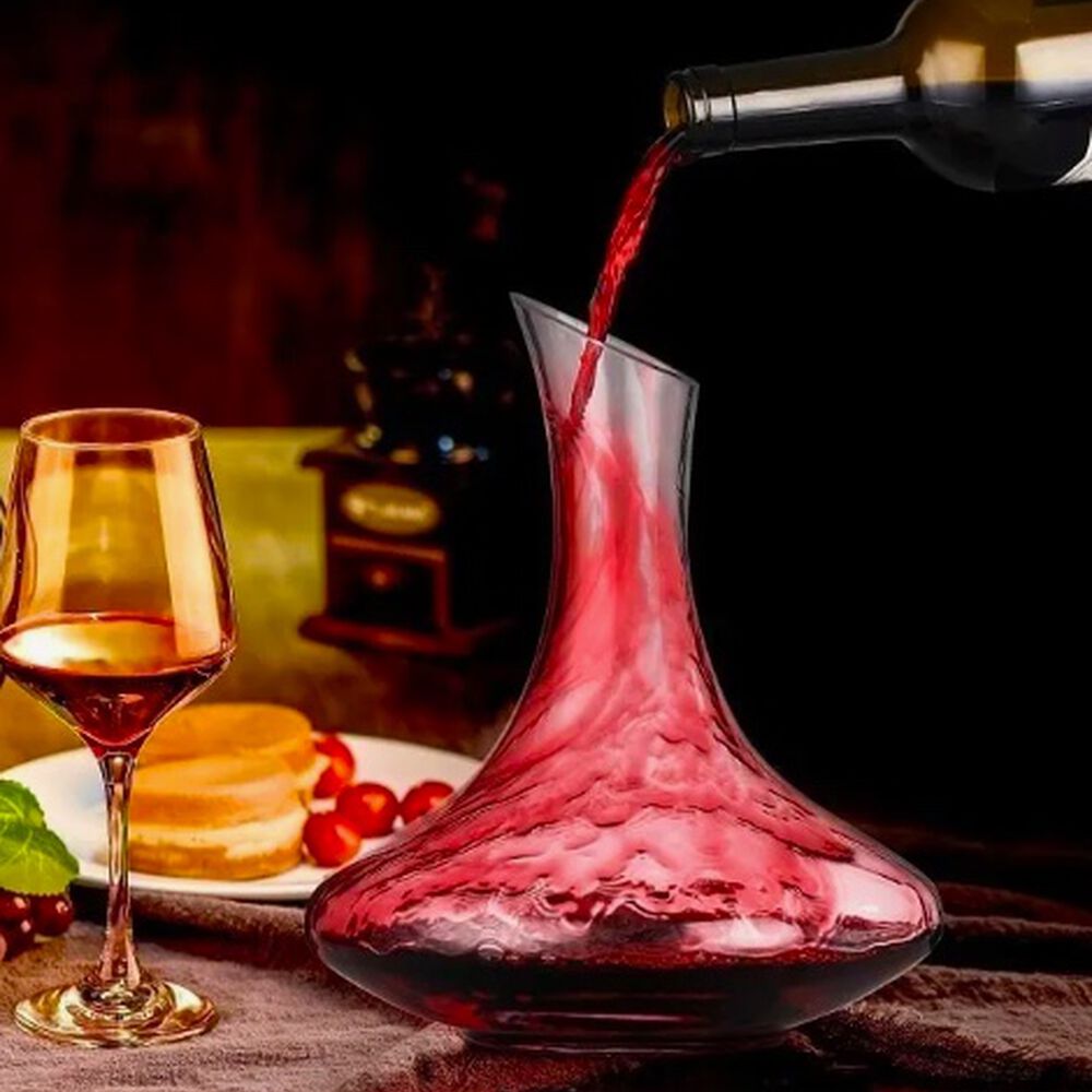 Decantador Para Vino image number 1.0