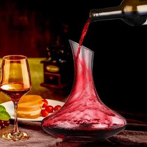Decantador Para Vino