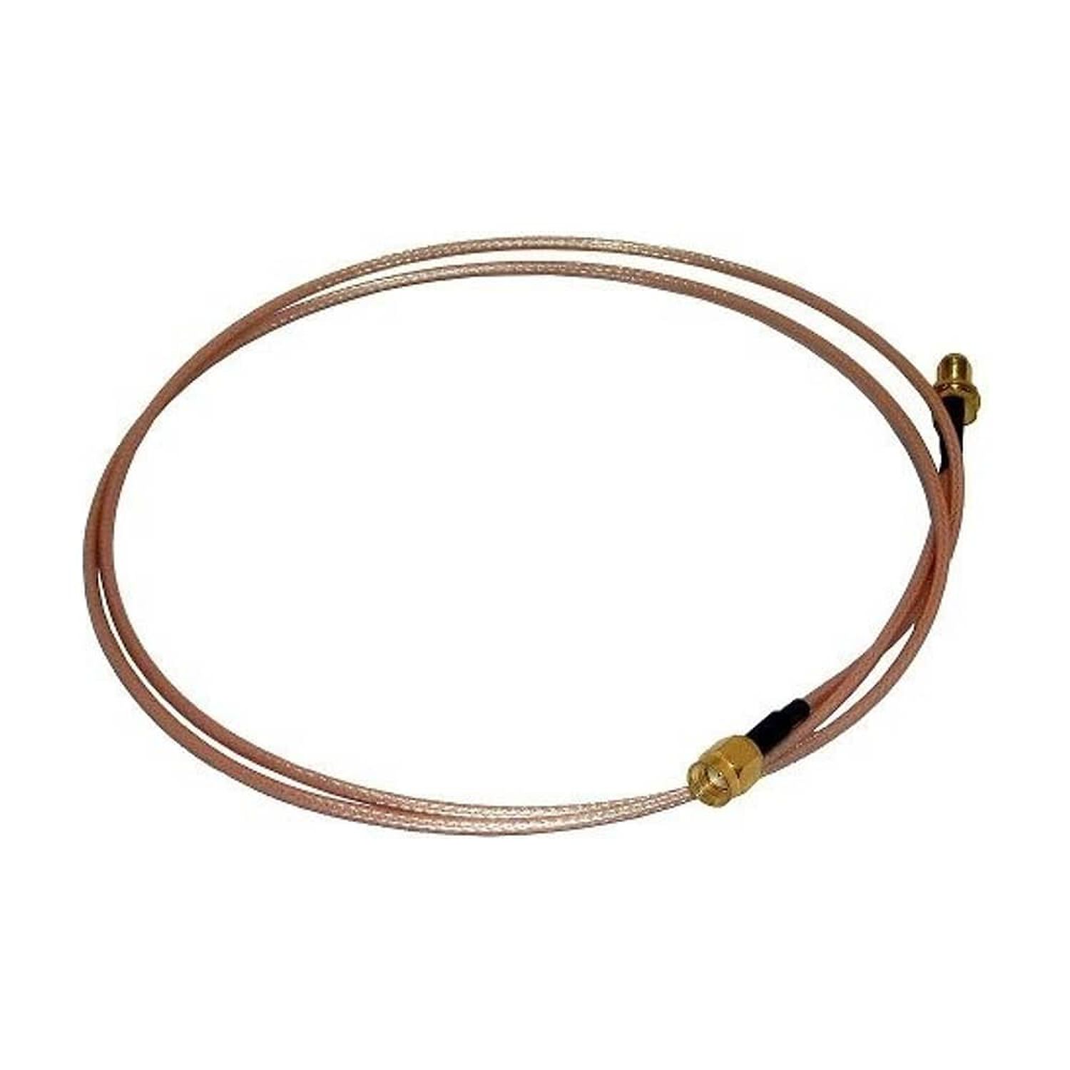 Cable De Extension Rp-sma Macho A Rp-sma Hembra 1mt image number 0.0
