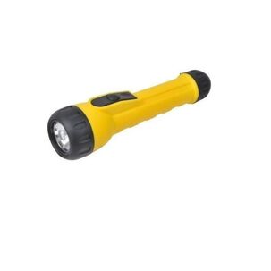 Linterna Tactix Plastica