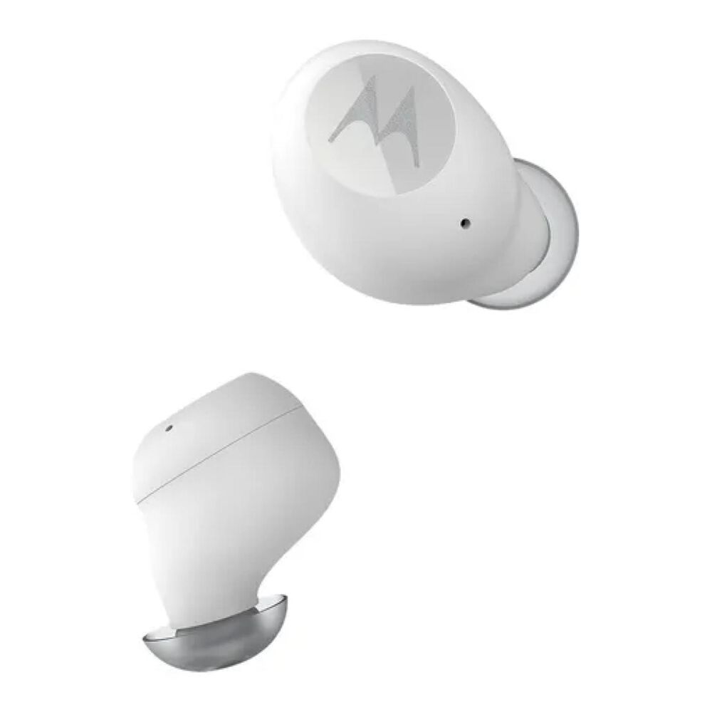 Audifonos Bluetooth Tws Recargables Blanco Buds 150 image number 4.0