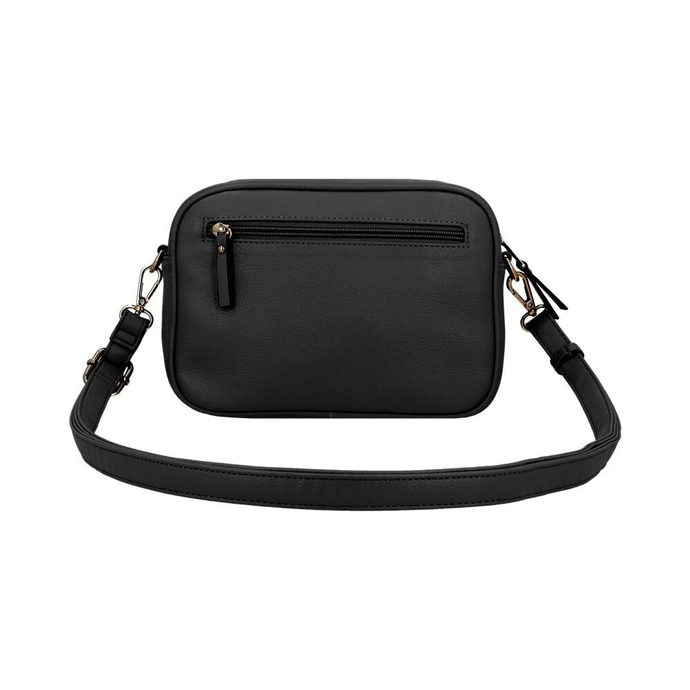 Bandolera Secret Mara Sc6 S Negro image number 2.0