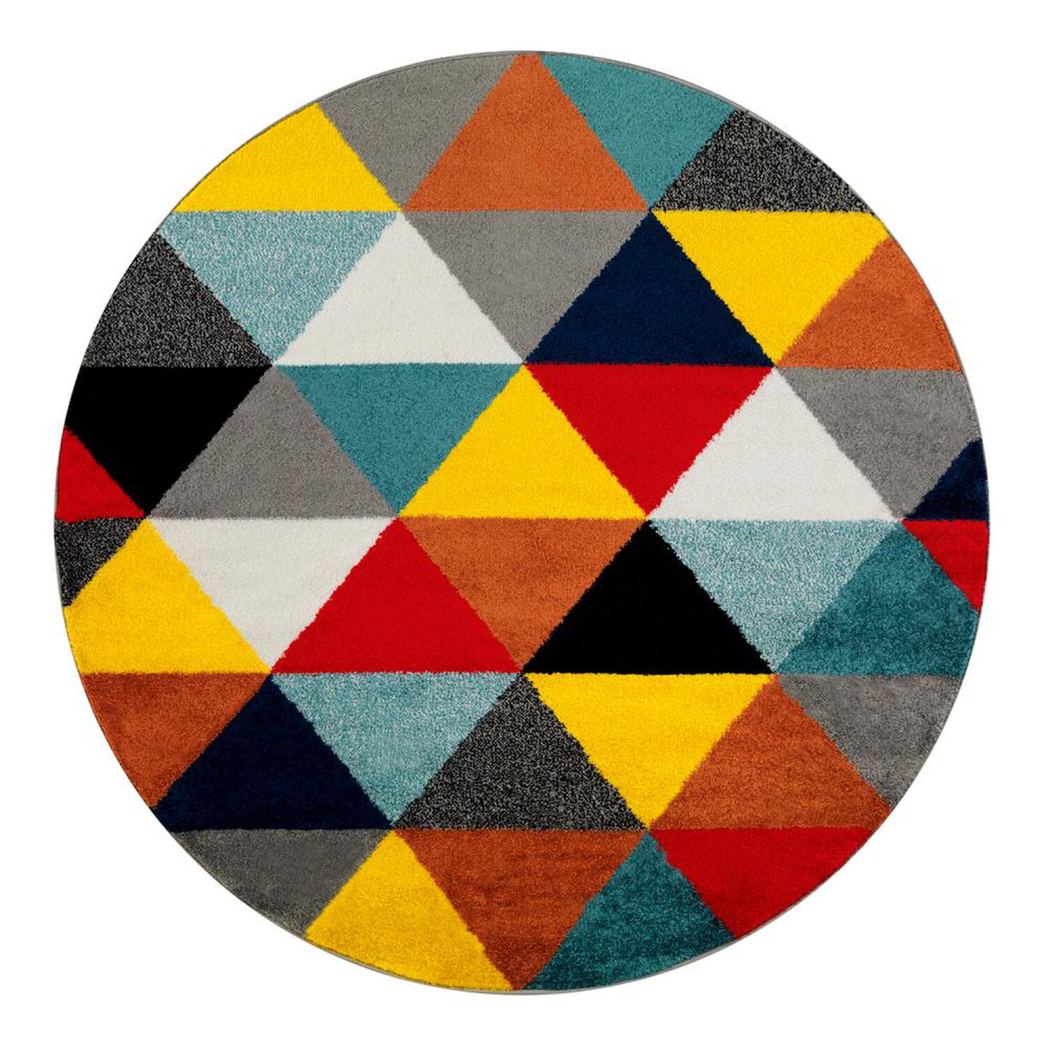 Alfombra Modalfo Florida / 160x160 Cm image number 0.0