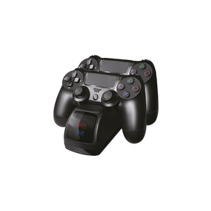 Base Dock De Carga Doble Joystick Ps4 - Ps