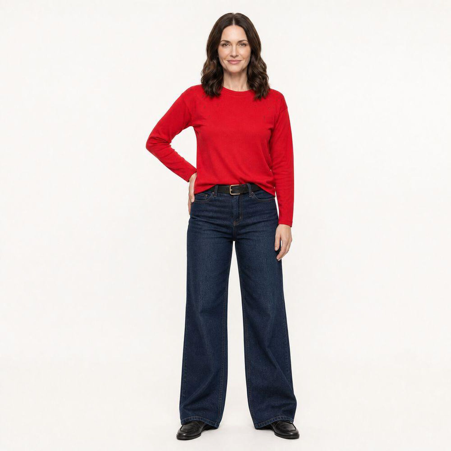 Sweater Mujer Geeps image number 0.0