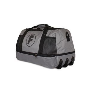 Bolso Tipo Mochila Con Ruedas Goliat Gris F La Maleta De Chile