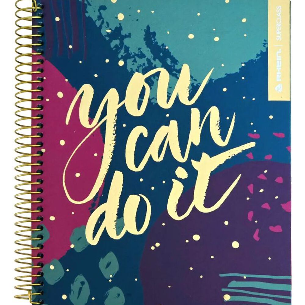 Cuaderno Gold Style 1/2 Oficio 150 Hjs Rhein image number 0.0