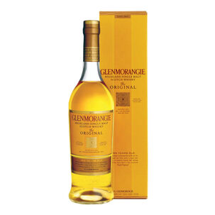 Whisky Glenmorangie Original 10 Años, Single Malt