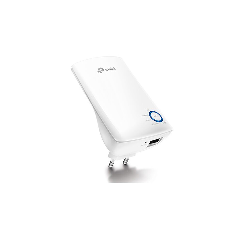 Repetidor Extensor De Rango Inalámbrico N 300 Mpbs Tp-link Tl-wa850 image number 4.0