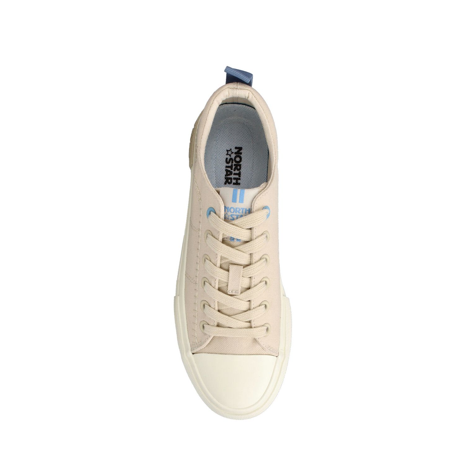 Zapatilla Mujer North Star Colmar Beige image number 3.0