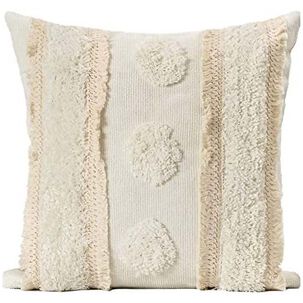 Pack De 02 Fundas De Cojin Dise&ntilde;o Boho 45x45 Cm M08