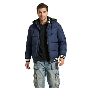 Chaqueta Parka Impermeable Hombre Bohemia