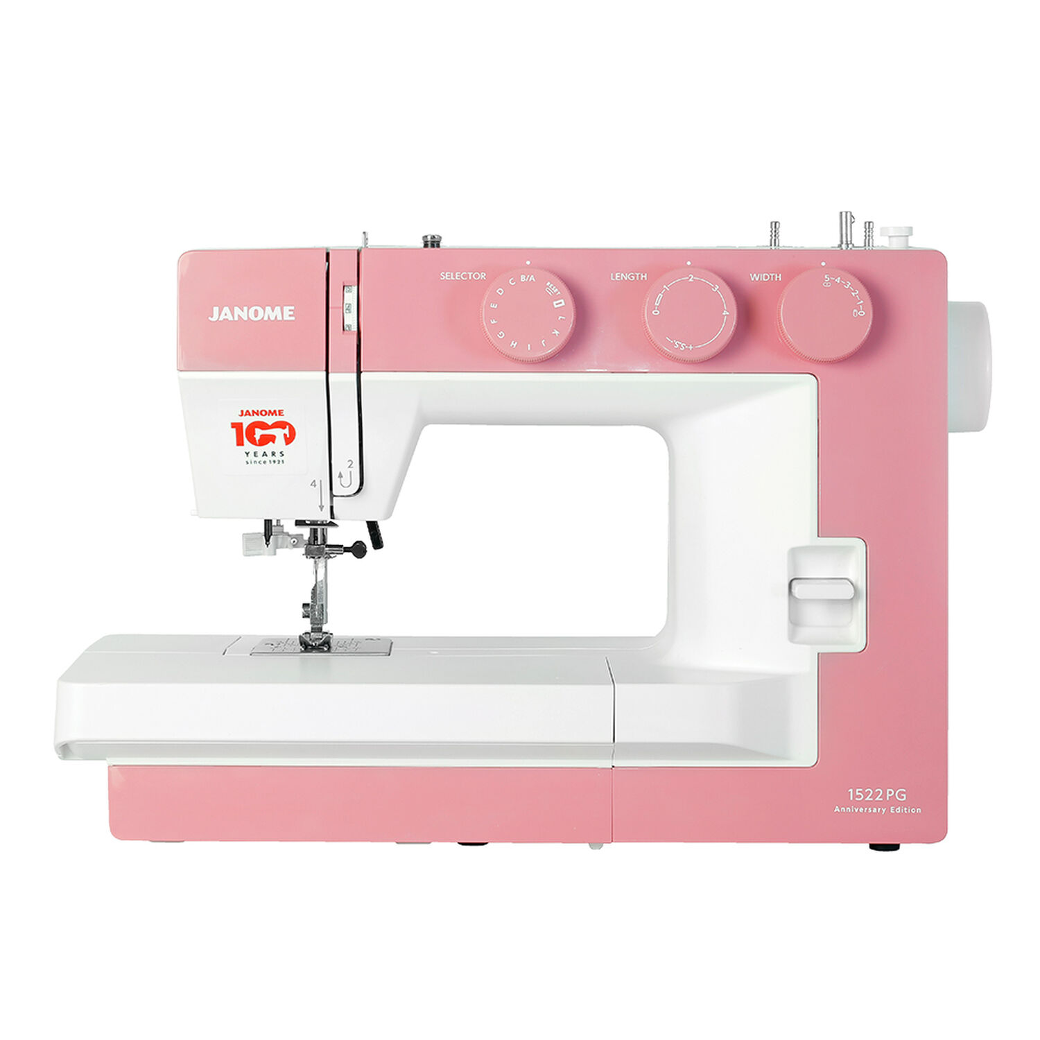 M&aacute;quina De Coser Janome 1522pg image number 0.0