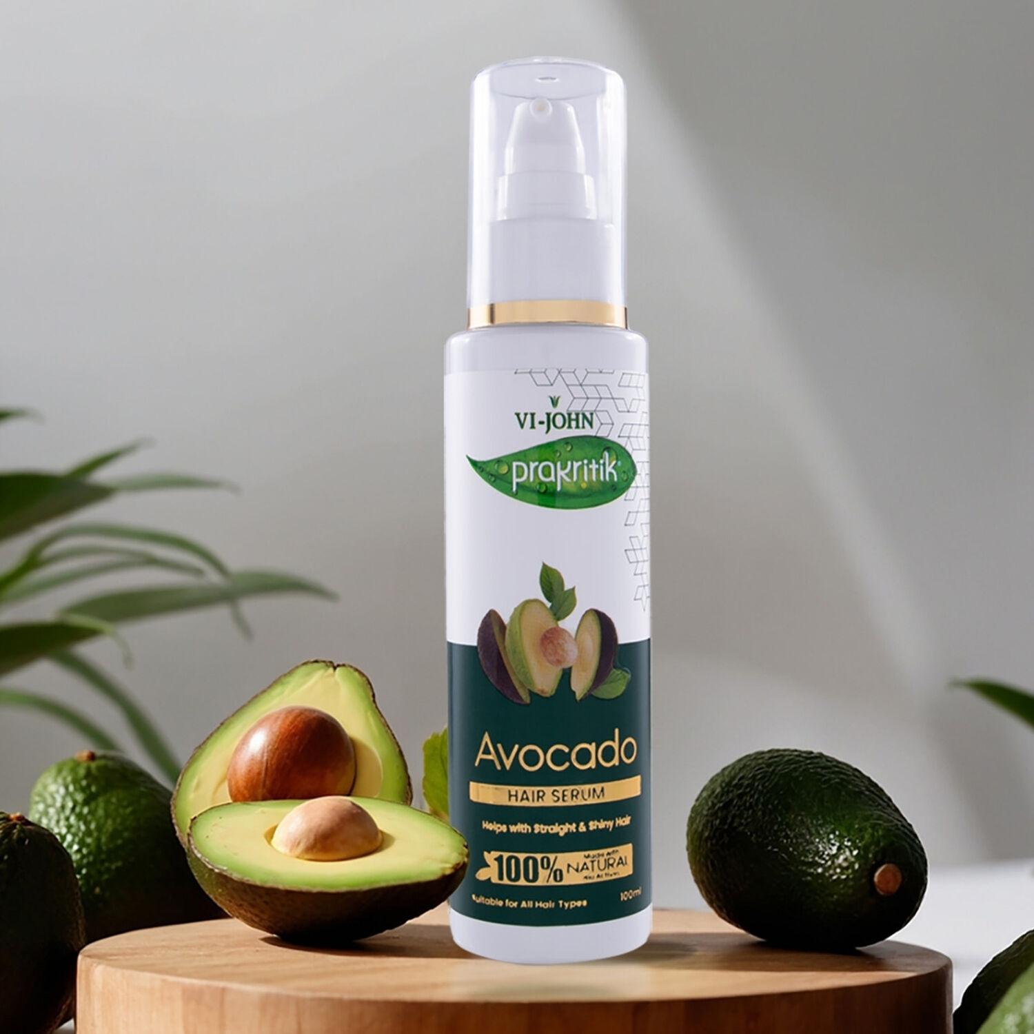 Prakritik Serum Capilar Palta 100 Ml image number 2.0