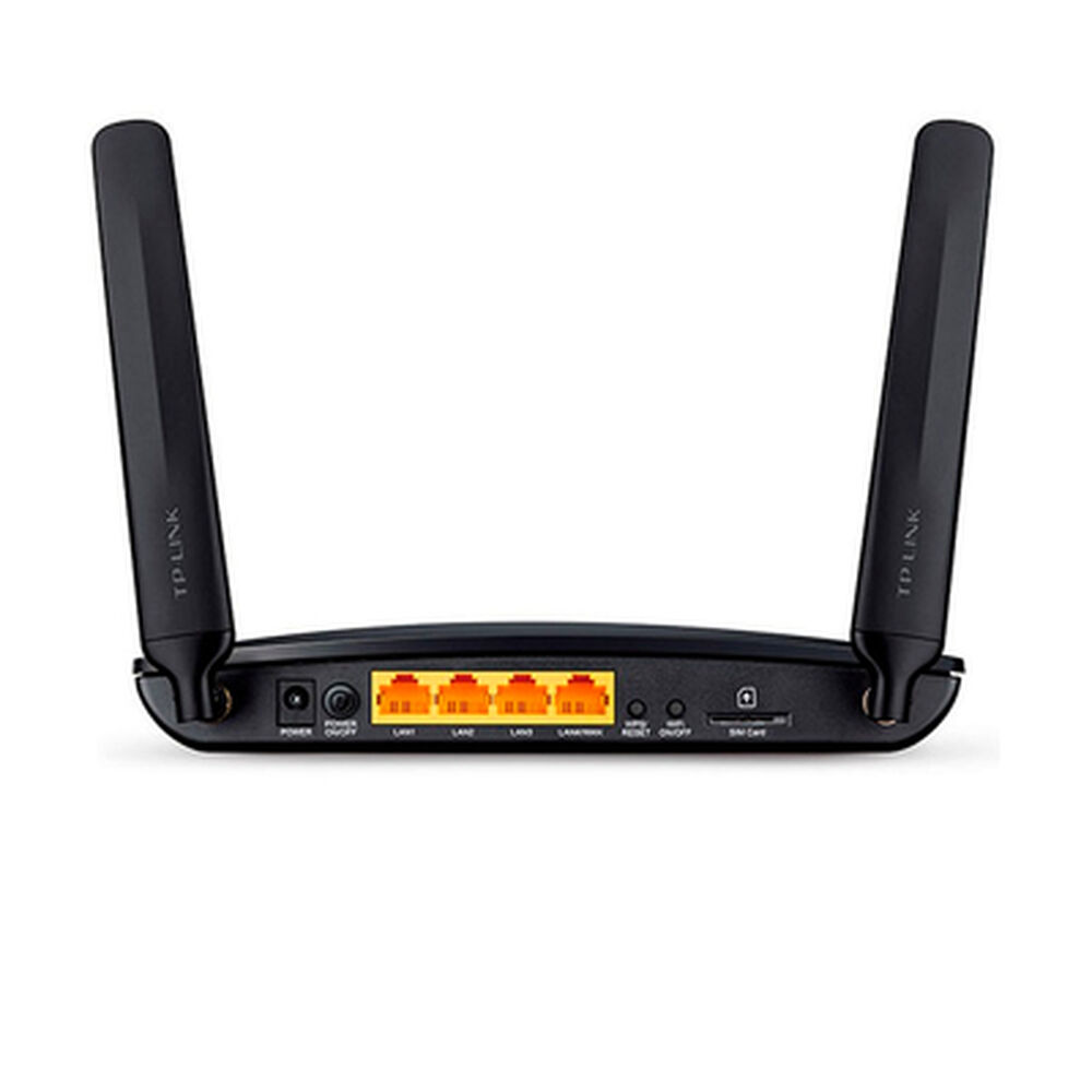 Router Tp-link Tl-mr6400 V4 Negro Fx image number 1.0