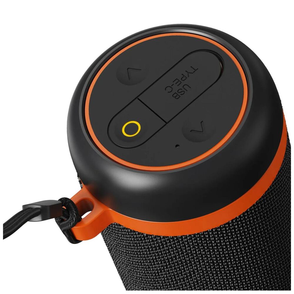 Parlante Bluetooth Portatil 10w Rms Negro Mggyrosb image number 3.0