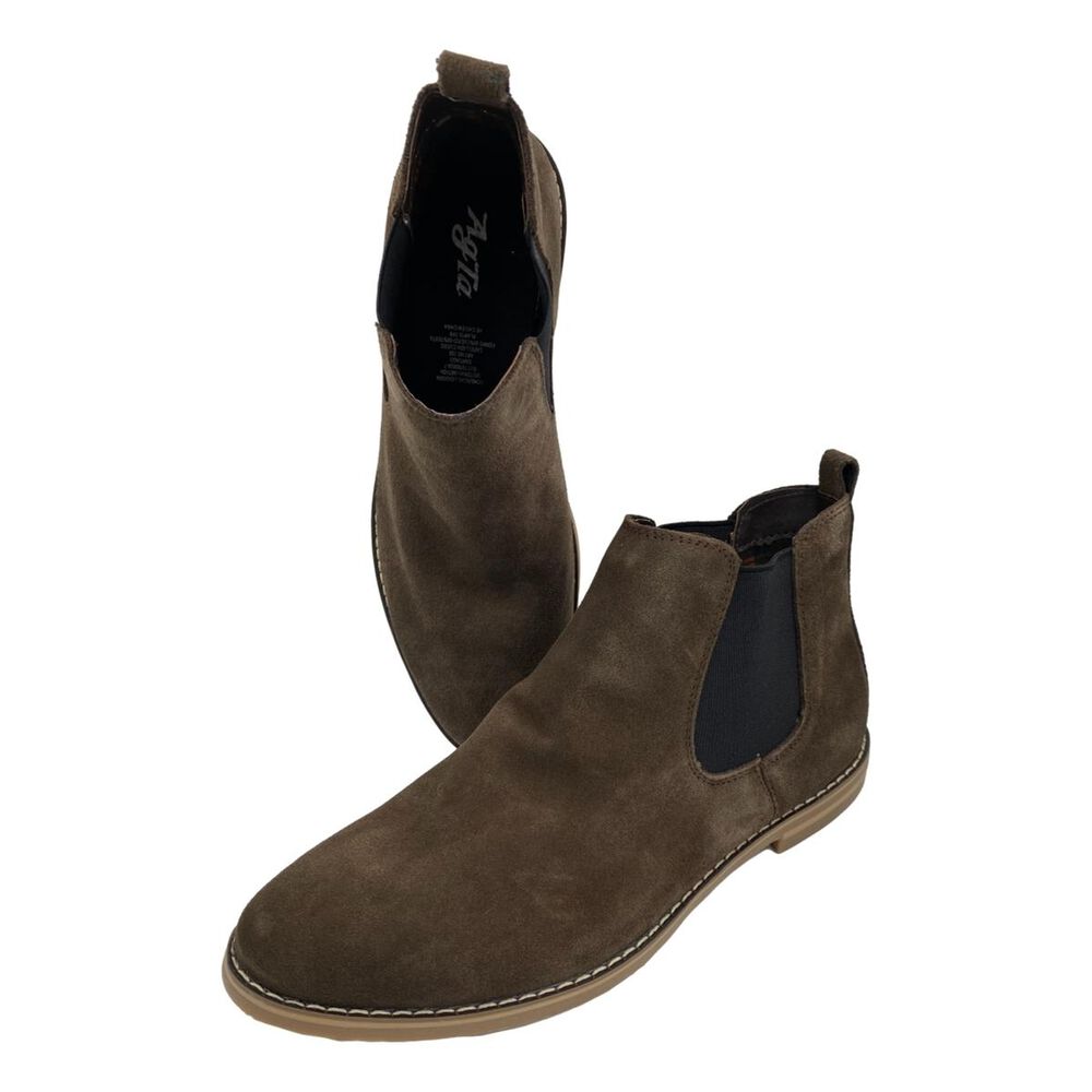 Bot&iacute;n Chelsea Cuero Brown image number 4.0