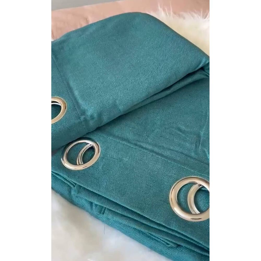 Cortinas Back Out Engomada image number 1.0