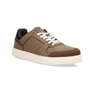 Zapatilla Urbana Hombre Peroe Brown