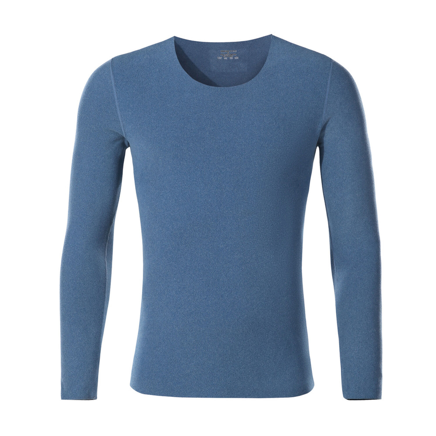 Polera Micropolar Primera Capa Cuello Sin Costuras Blanford Hombre image number 0.0