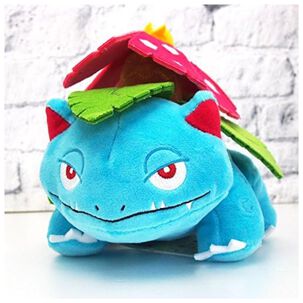 Juguete Peluche Pokemon Venusaur 30cm Azul Infantil