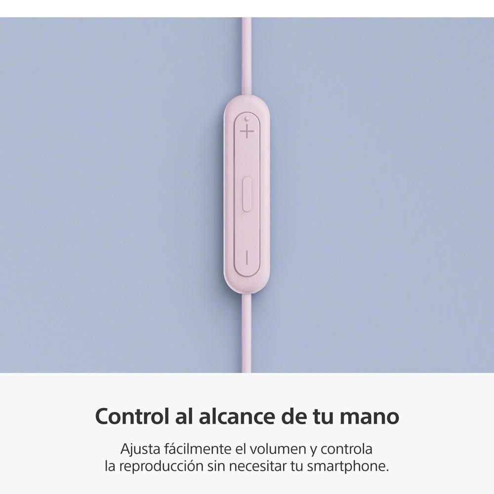 Aud&iacute;fonos Sony Ier-ex15c image number 8.0