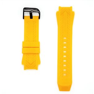 Correa Pulsera Cat Hombre K3-27 Amarillo