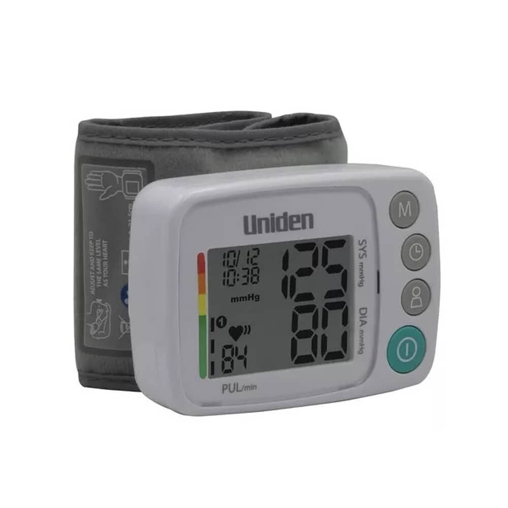 Medidor Toma Presi&oacute;n Uniden Am2102 image number 1.0