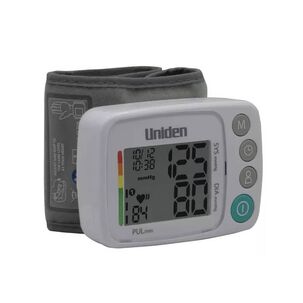 Medidor Toma Presi&oacute;n Uniden Am2102