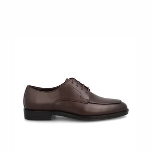 Zapato De Vestir Hombre Bata Iquitos Caf&eacute;