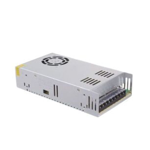 Fuente Met&aacute;lica De Alimentacion Conmutada 12v 30a Switching