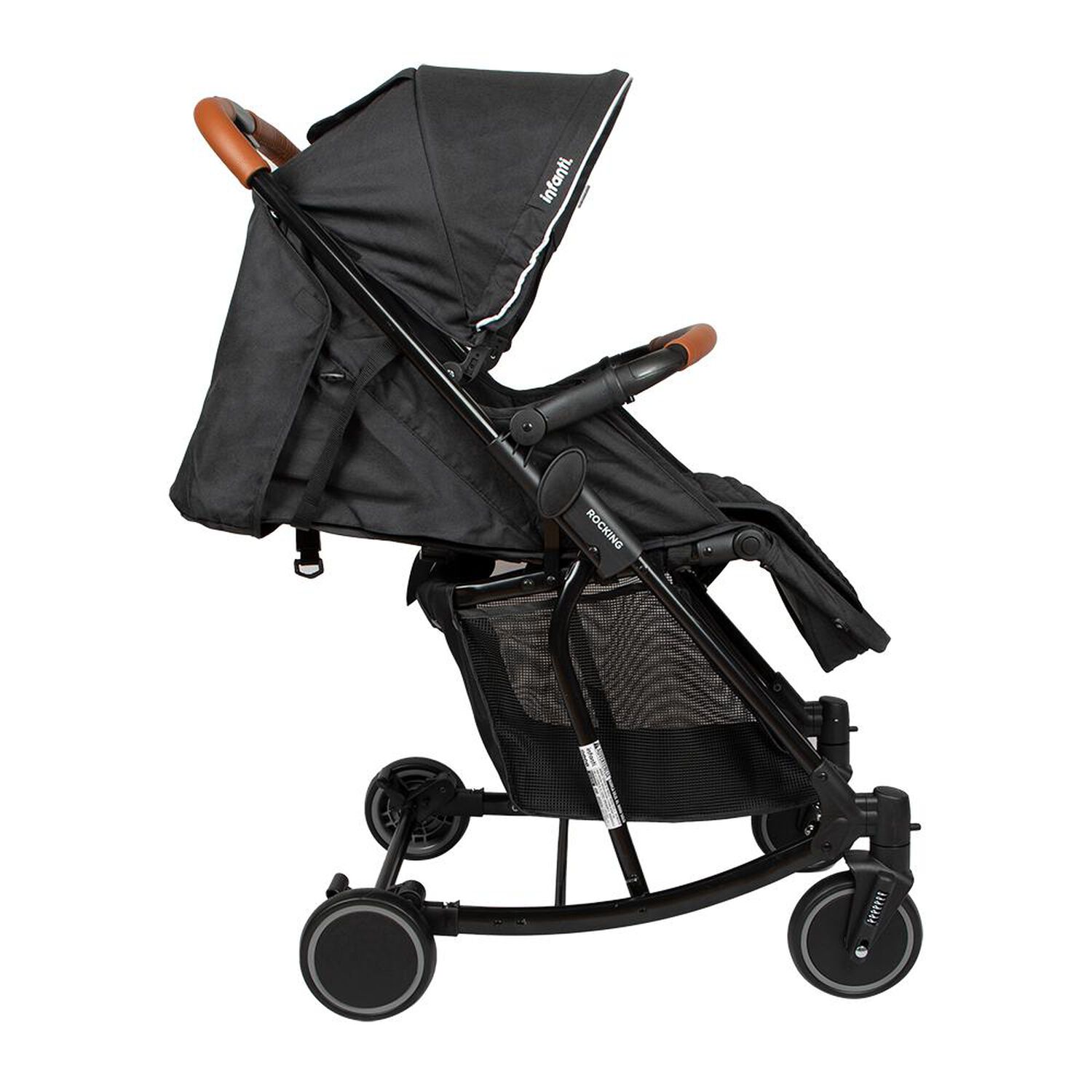 Coche De Paseo Infanti Rocking image number 2.0