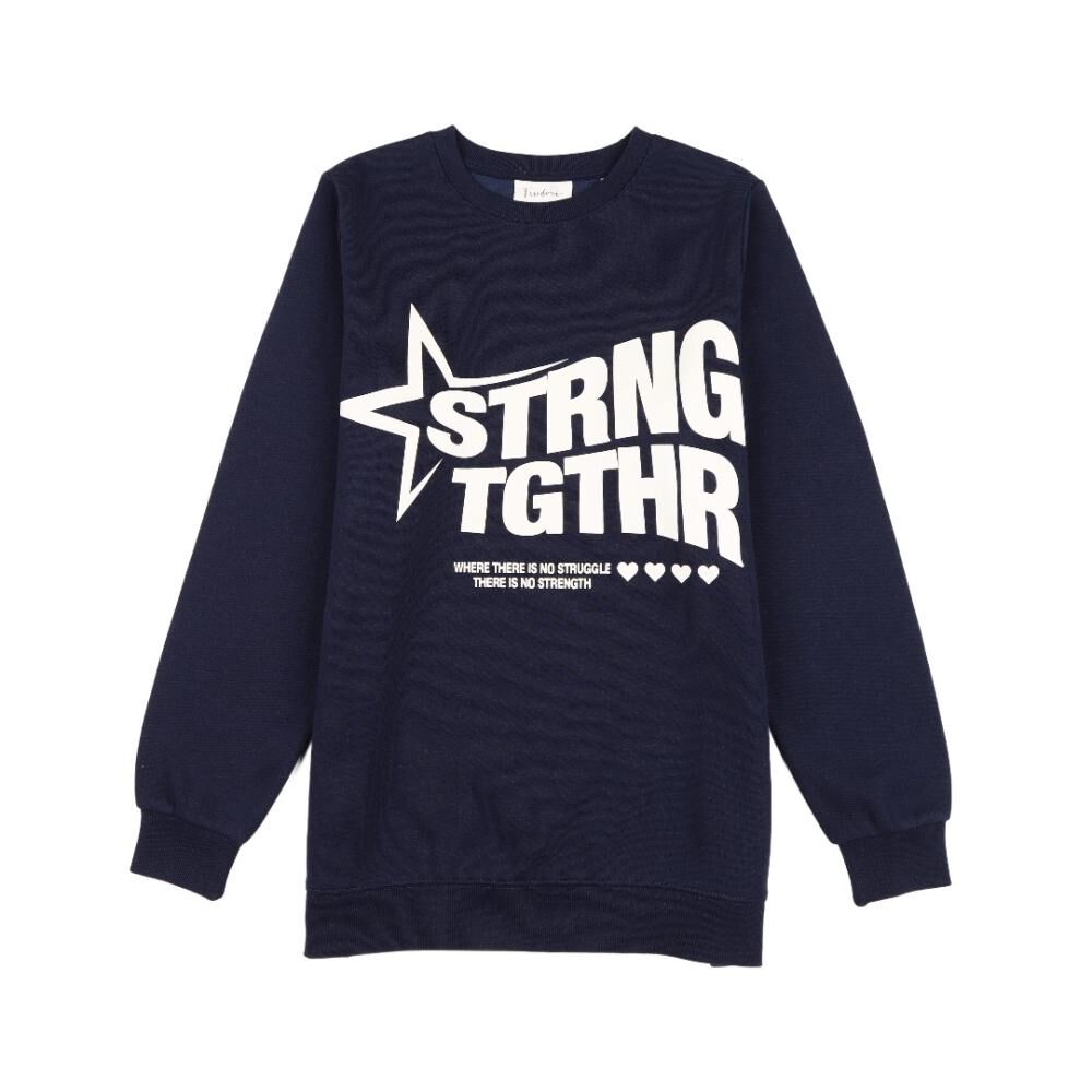 Poler&oacute;n Mujer Freedom image number 0.0