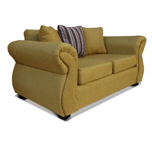 Juego De Living Elegant Detail Monaco / 5 Cuerpos