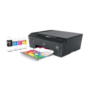 Impresora Todo-en-uno Color Tinta Continua Hp Smarttank 500