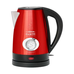Hervidor Eléctrico Sindelen HA-3180 RJ / 1.7 Litros