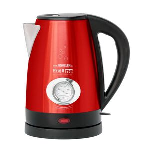 Hervidor Eléctrico Sindelen HA-3180 RJ / 1.7 Litros