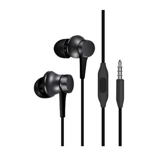 Aud&iacute;fonos Con Cable Compatible Xiaomi Originales Manos Libres Para Smartphone Auxiliar Jack 3.5