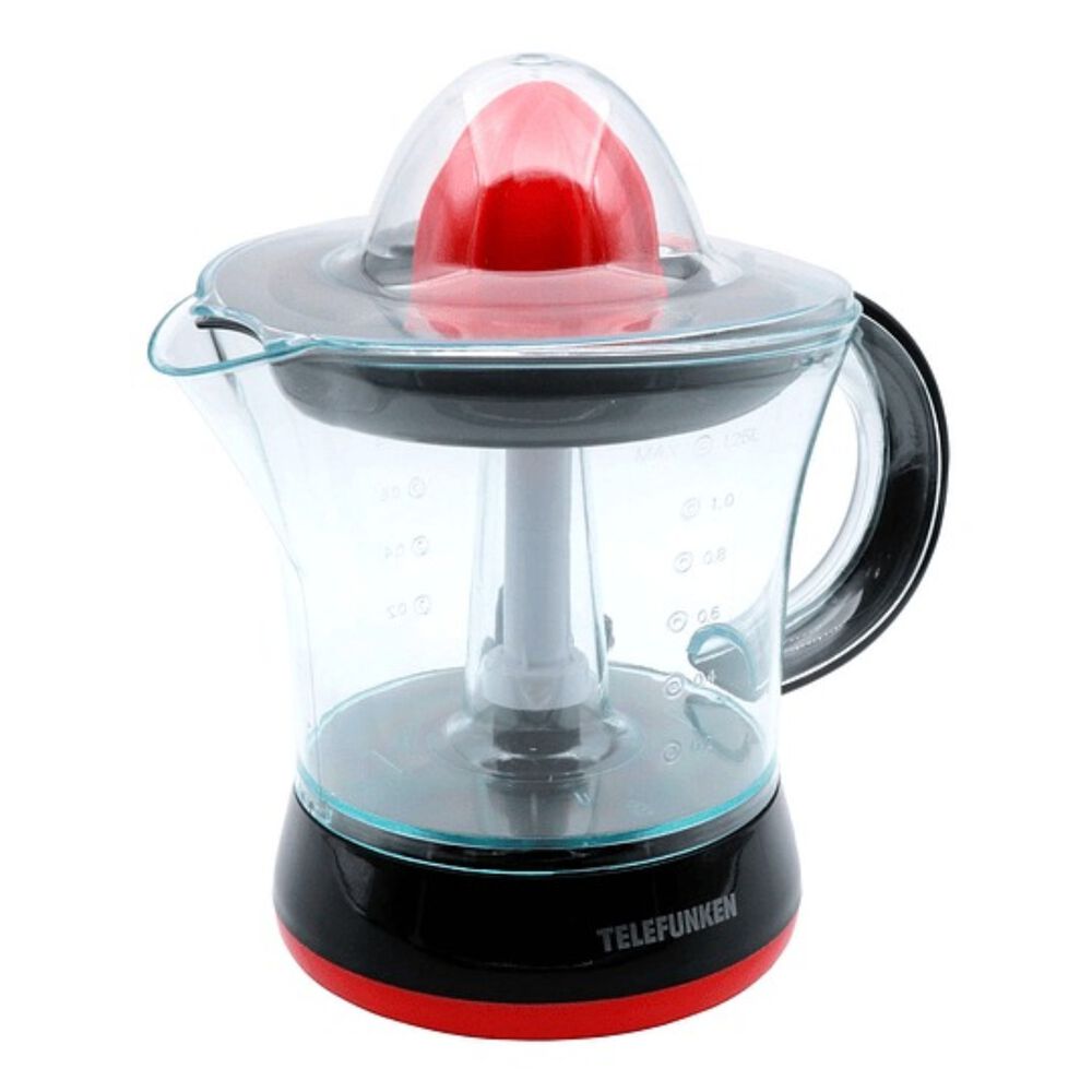 Exprimidor Dual Telefunken 1,2 Litros Juicer-1250 image number 0.0