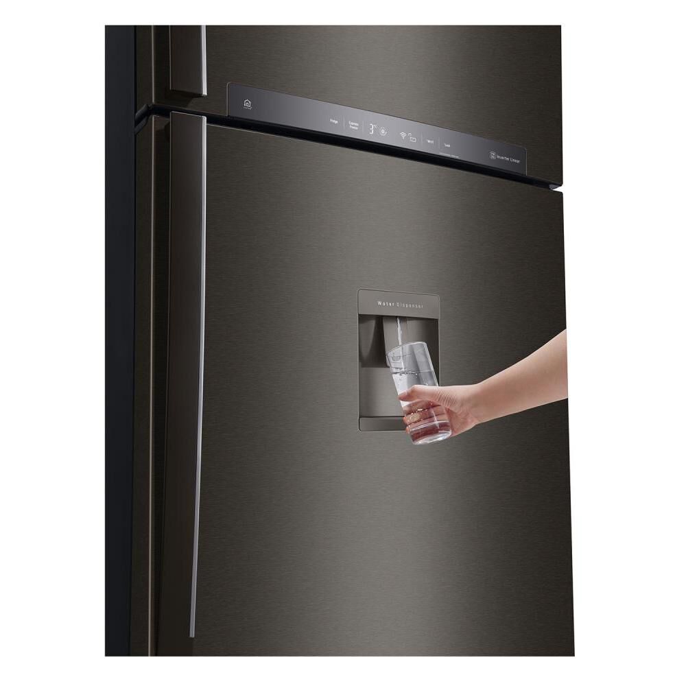 Refrigerador Top Freezer LG LT51SGD / No Frost / 509 Litros / A+ image number 4.0